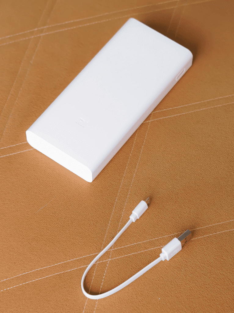 Batterie externe powerbank
