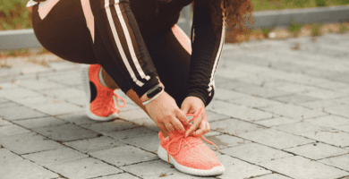 Chaussures running femme