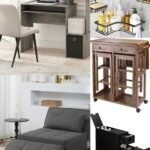 Meubles peu encombrants