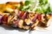 Brochettes de poulet