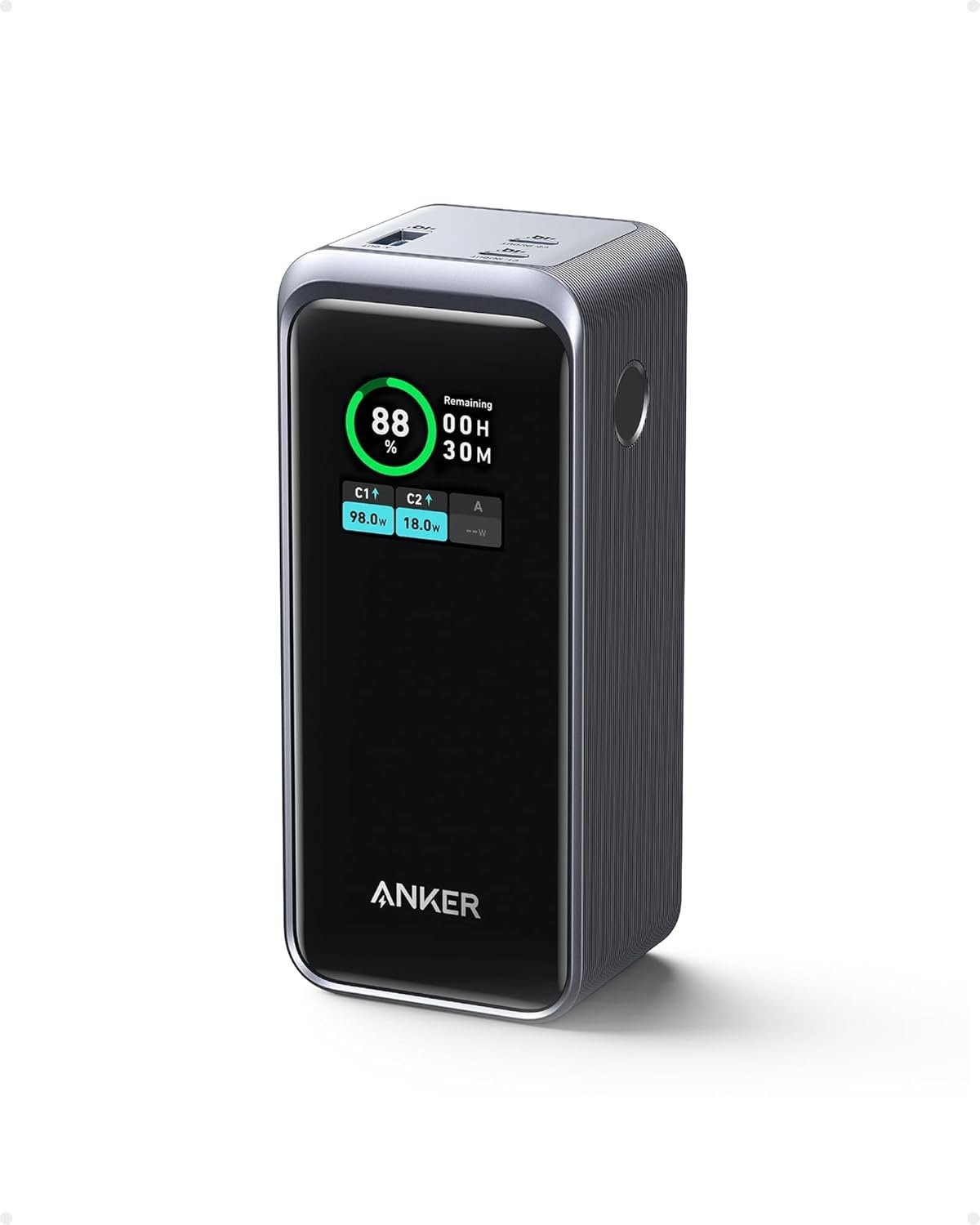 Anker Prime Power Bank