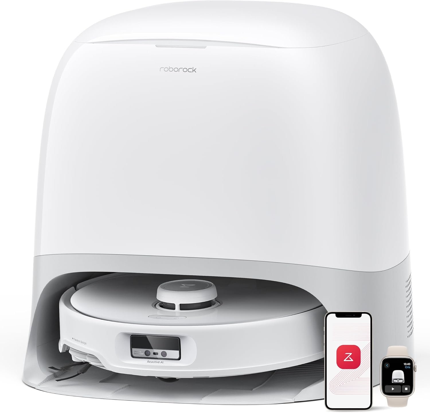 Roborock Q Revo + / Curv