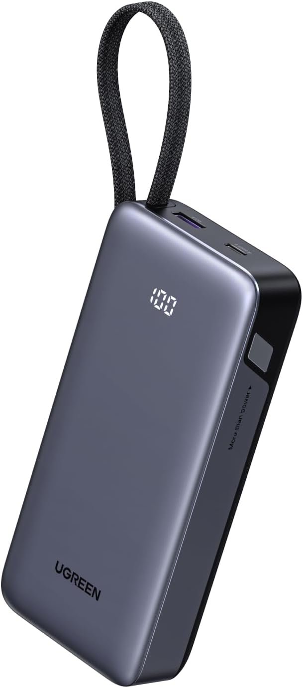 UGREEN Nexode 45W 20000 mAh