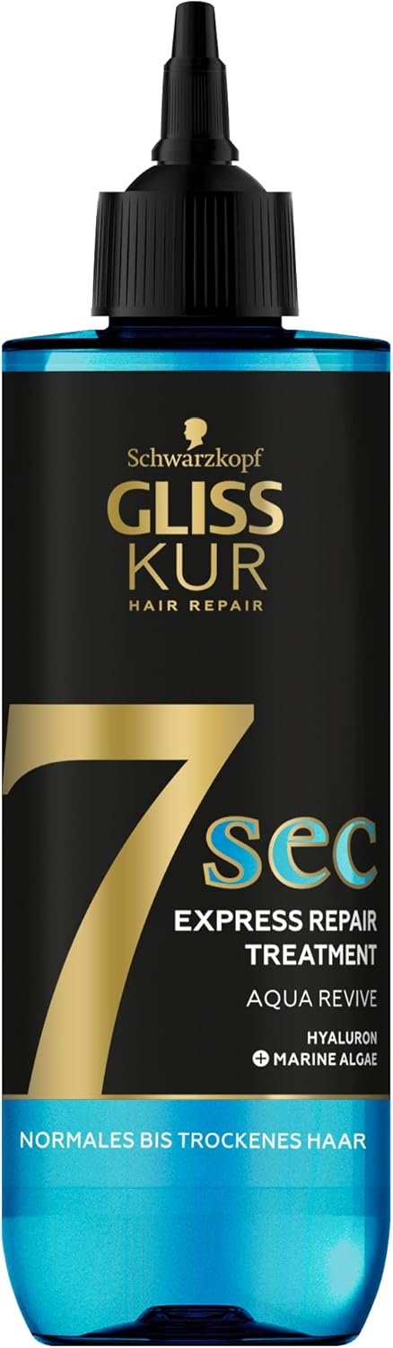 Gliss Kur 7 Sec Aqua Revive