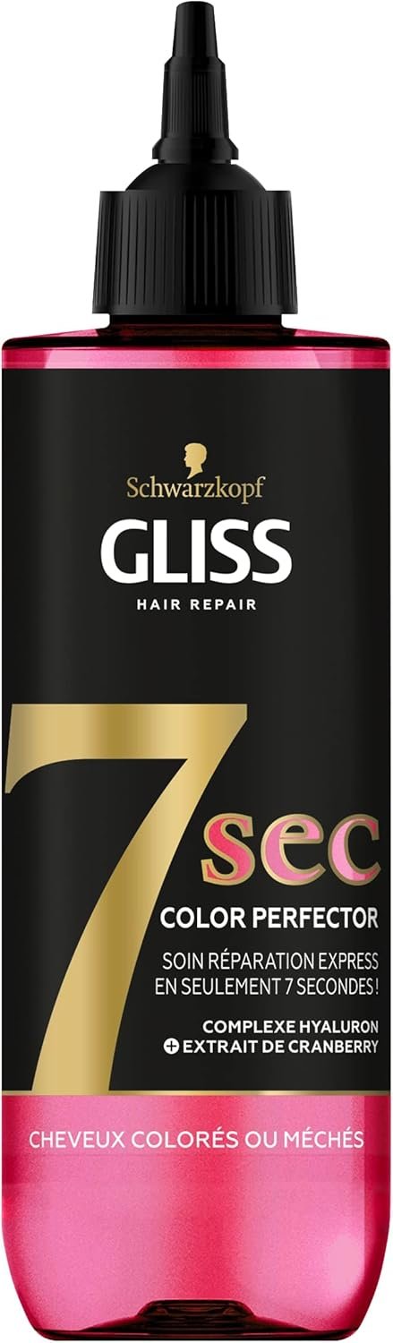 Gliss Kur 7 Sec Color Protect