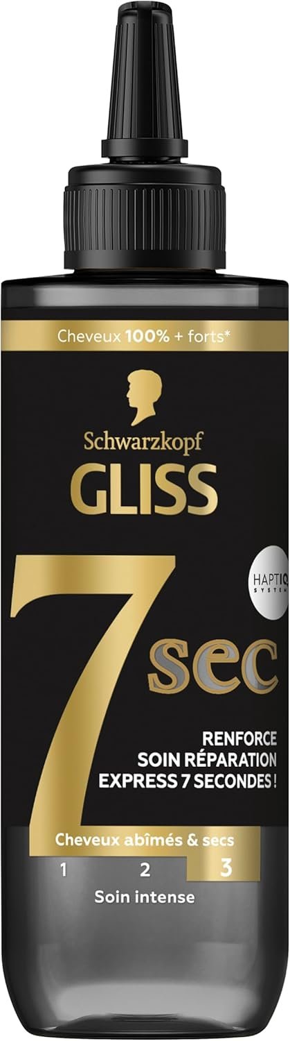 Gliss Kur 7 Sec Ultimate Repair