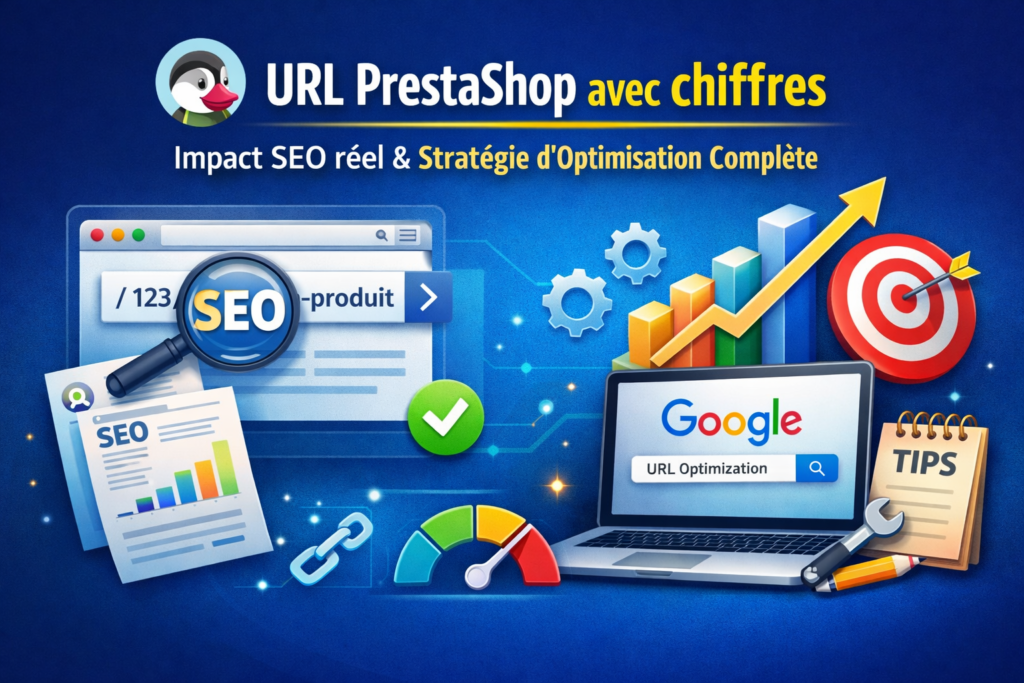 URL PrestaShop avec chiffres