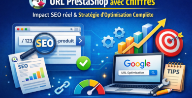 URL PrestaShop avec chiffres