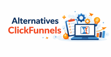 Alternatives ClickFunnels