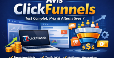 Avis ClickFunnels