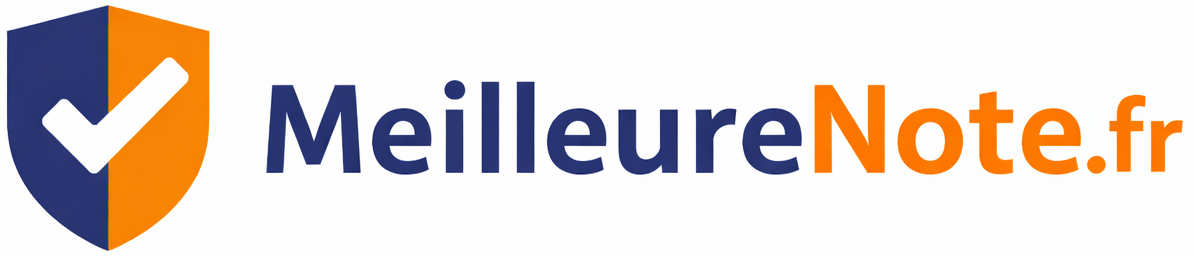 Logo MeilleureNote.fr