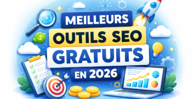 Outils SEO gratuits