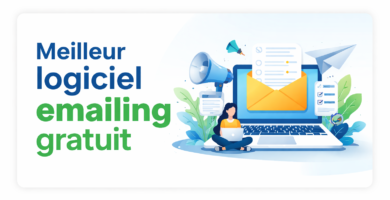 Meilleur logiciel emailing gratuit