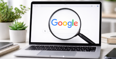 Pourquoi mon site n’apparaît pas sur Google ?